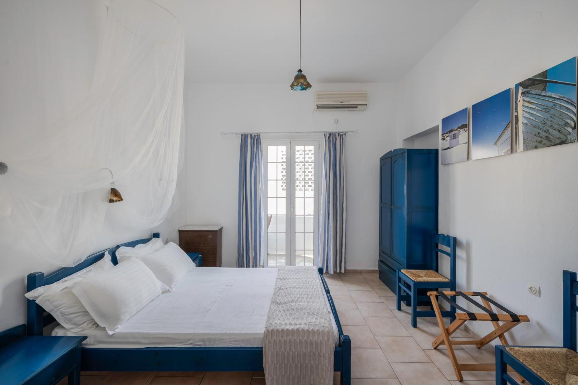Bofor Studios & Rooms Ливадакия Номер фото