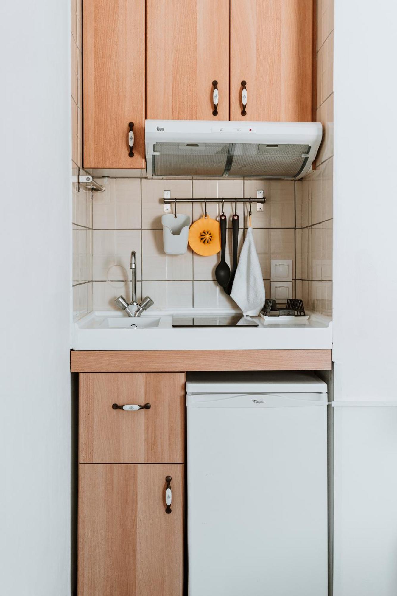 Bofor Studios & Rooms Ливадакия Номер фото