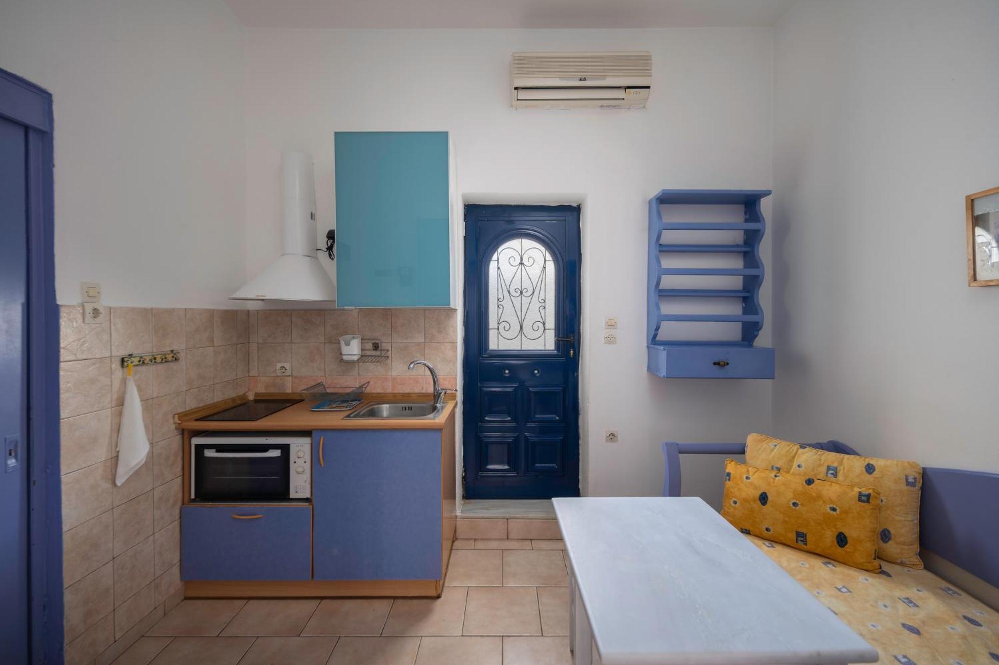 Bofor Studios & Rooms Ливадакия Номер фото